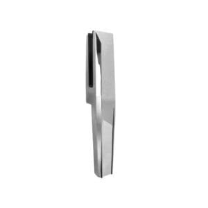 Adjustable Edge Mount Mirror Spigot