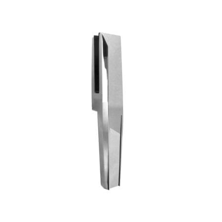 Adjustable Edge Mount Mirror Spigot