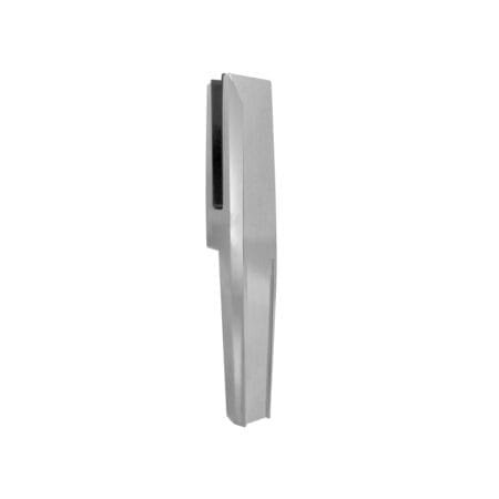 Adjustable Edge Mount Spigot Satin