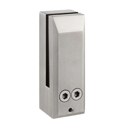 Side Mount Smarter Mirror Spigots satin