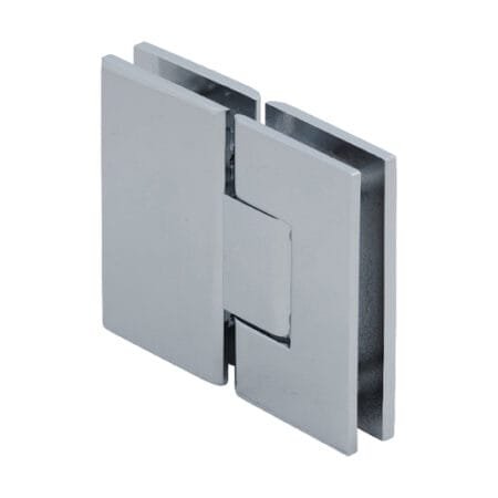 180 Degree Glass to Glass Shower Hinge Mirror