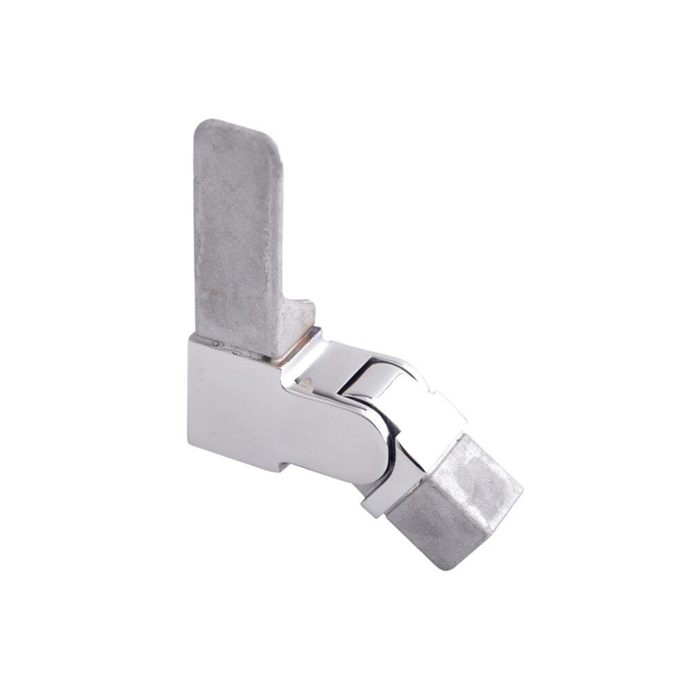 Corner Vertical Adjustable Mirror Connector Left