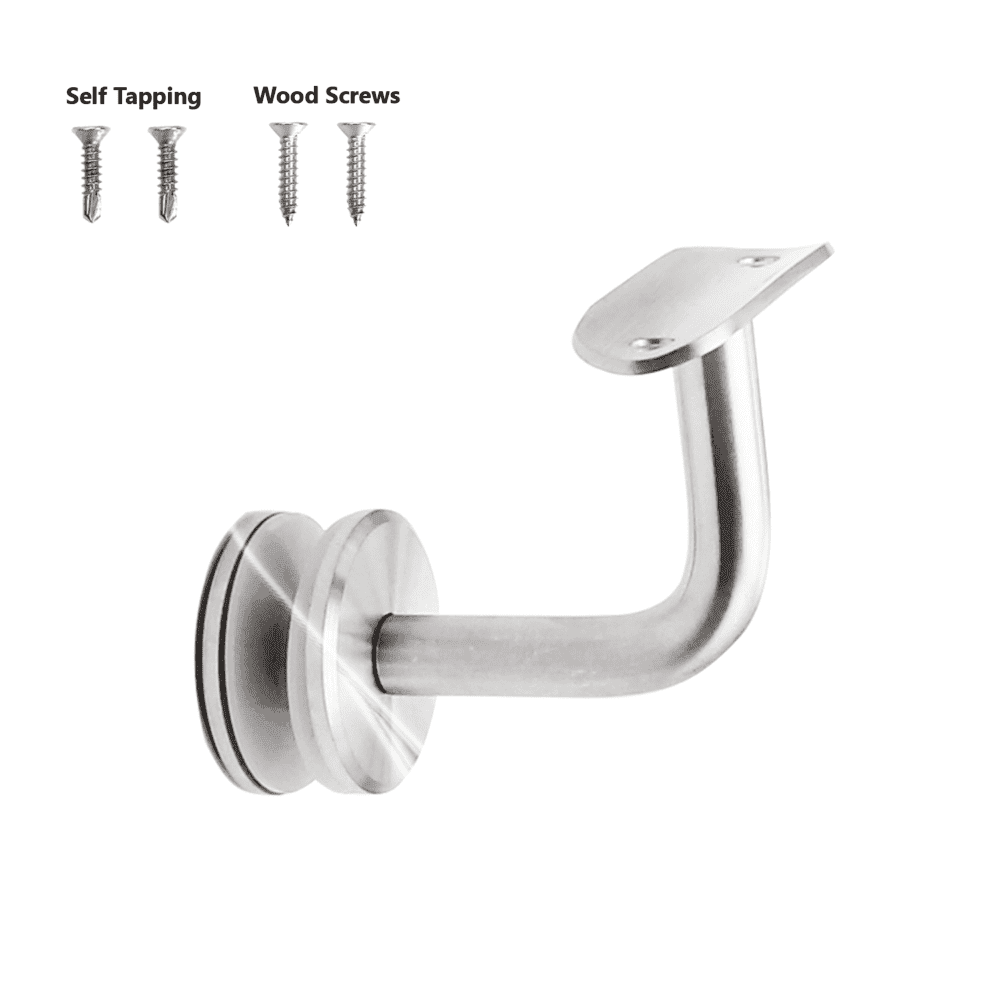 Handrail Bracket Craddle for 38mm Round Tube Mirror