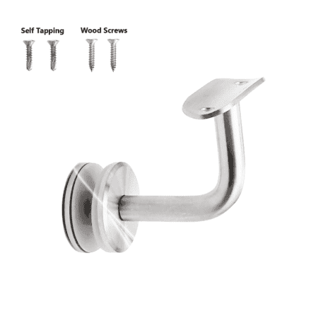 Handrail Bracket Craddle for 38mm Round Tube Mirror