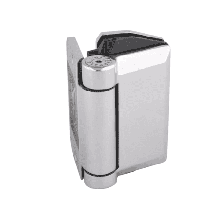 Orion Soft Close Glass To Wall mirro (set of 2)