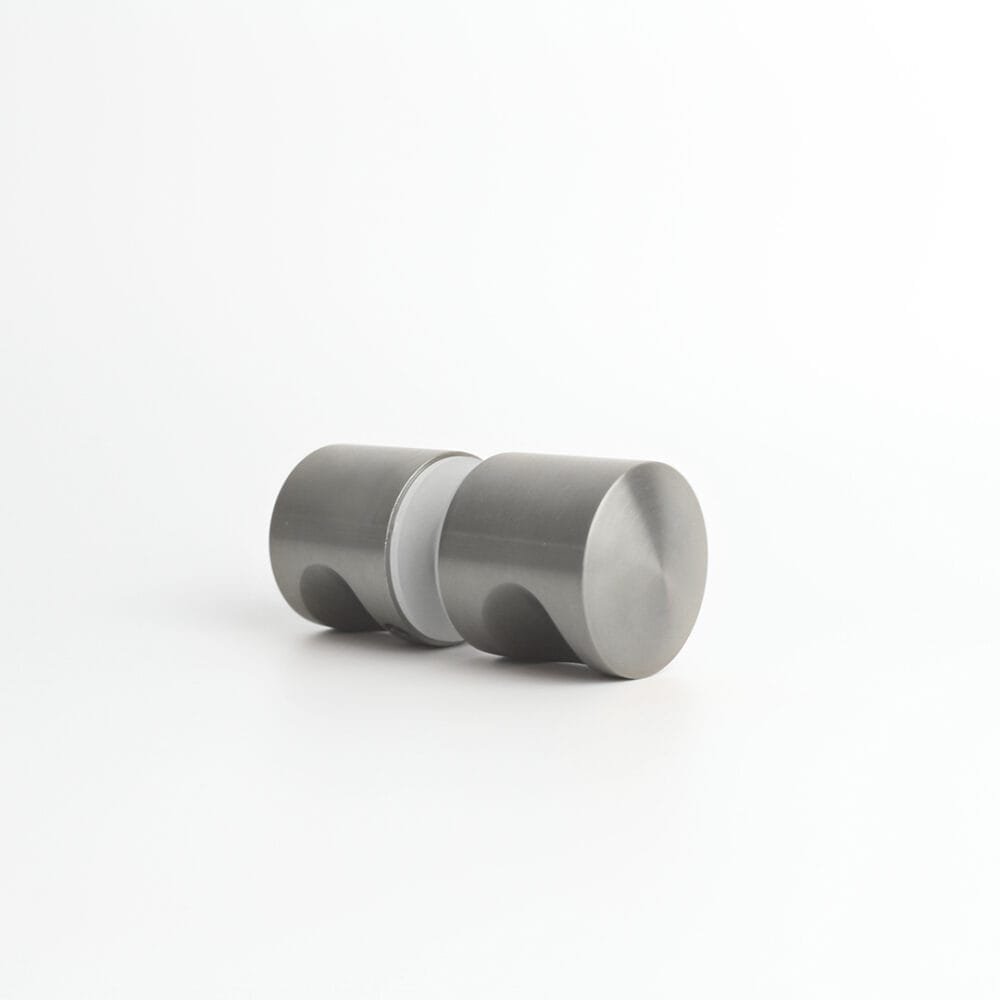 Shower Door Knob Satin