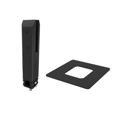 Square Core Drill Black