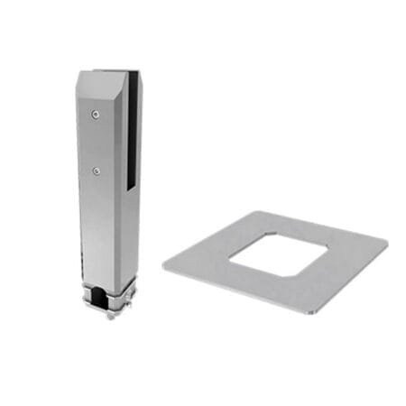 Square Core Drill Satin