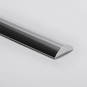 Water Bar Gun Metal Satin