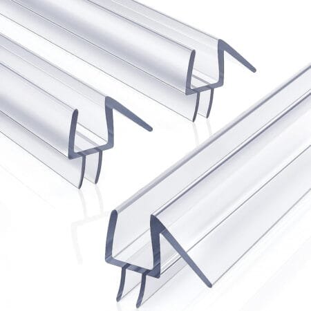 Water Seal for glass Side