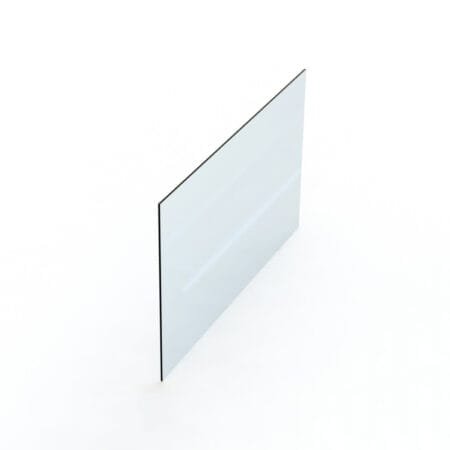 1950mm pool glass panel