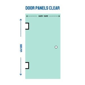 door-panels-clear