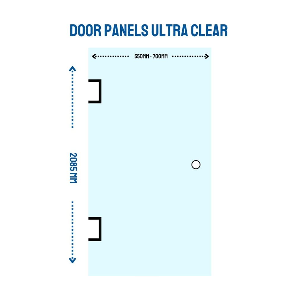 door-panels-ultra-clear