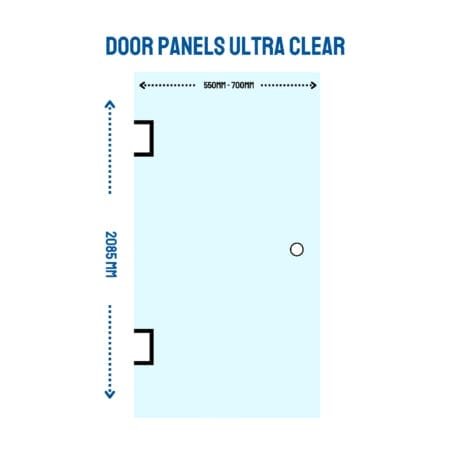 door-panels-ultra-clear